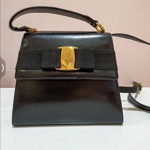 Authentic Classic Salvatore Feragamo purse